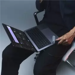 Ledger Nano S Plus aparatinė kripto piniginė | Greitas pristatymas